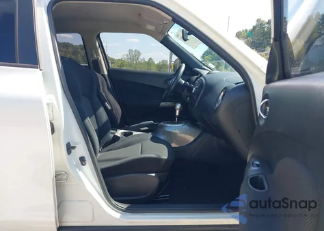 2012 Nissan Juke S from USA, damaged, VIN JN8AF5MV6CT125341